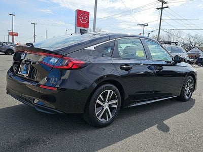 2023 Honda Civic LX