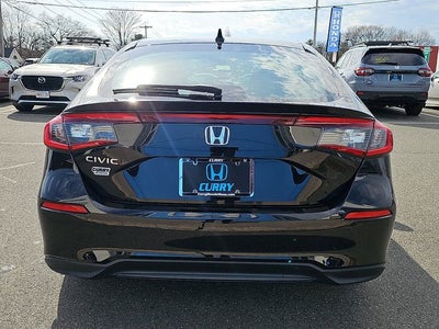 2023 Honda Civic LX
