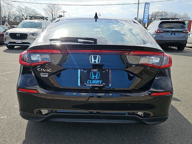 2023 Honda Civic LX