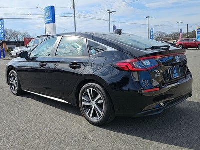 2023 Honda Civic LX