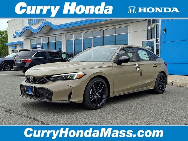 2026 Honda Civic Sport CVT's photo