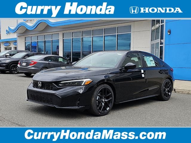 2026 Honda Civic Hatchback