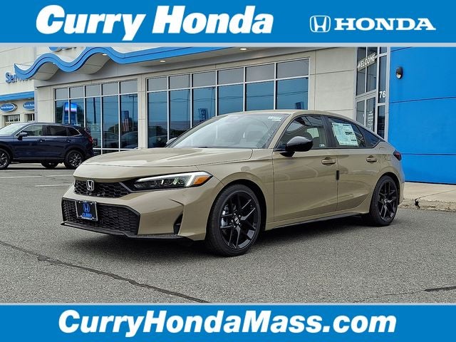 2026 Honda Civic Sport CVT's photo