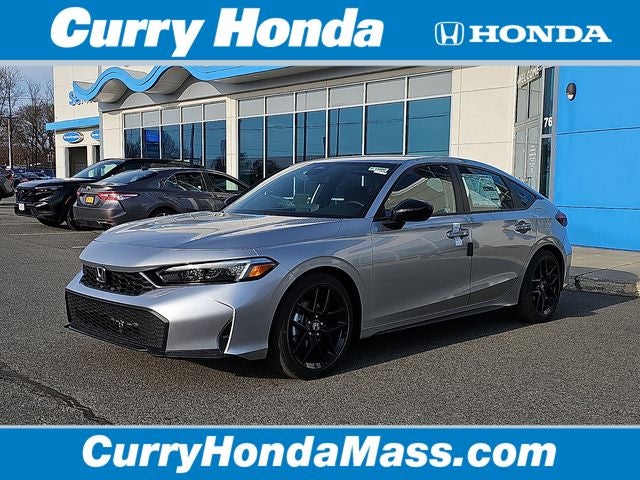 2026 Honda Civic Hatchback