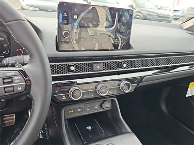 2026 Honda Civic Hybrid Sport Touring