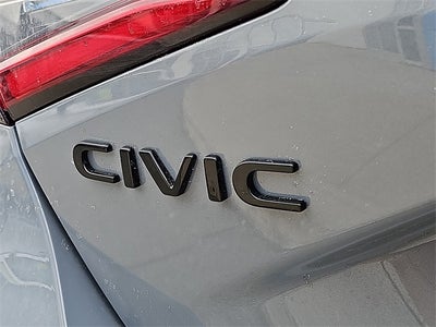 2026 Honda Civic Hybrid Sport Touring