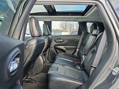 2022 Jeep Cherokee Limited