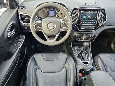 2022 Jeep Cherokee Limited