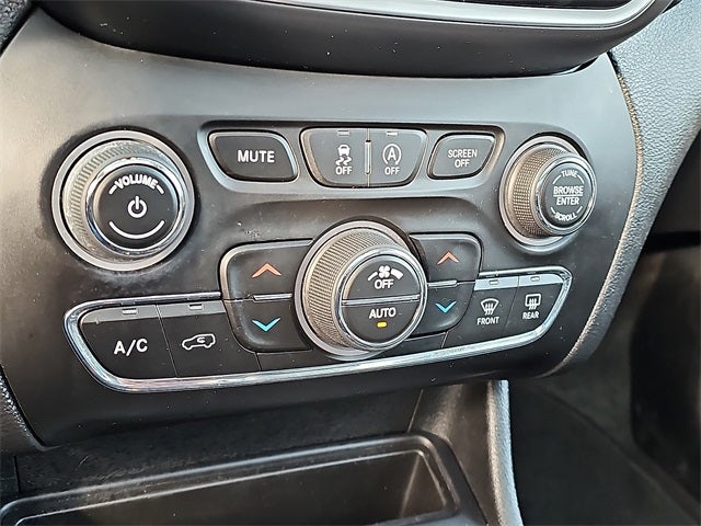 2022 Jeep Cherokee Limited