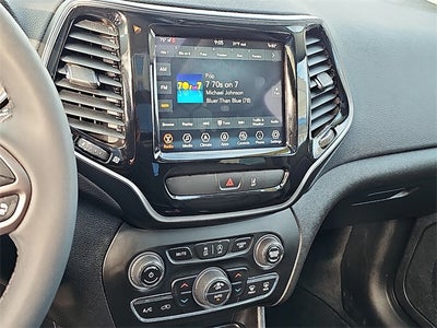 2022 Jeep Cherokee Limited