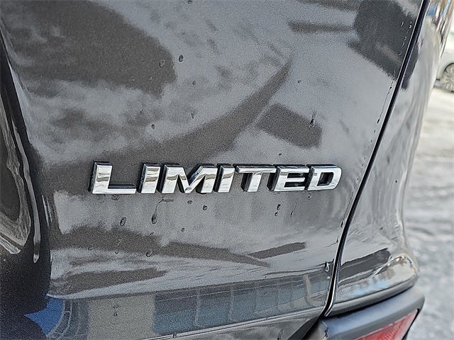 2022 Jeep Cherokee Limited