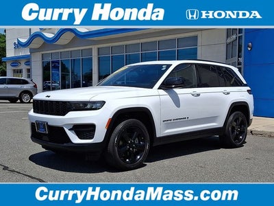 2023 Jeep Grand Cherokee Altitude X