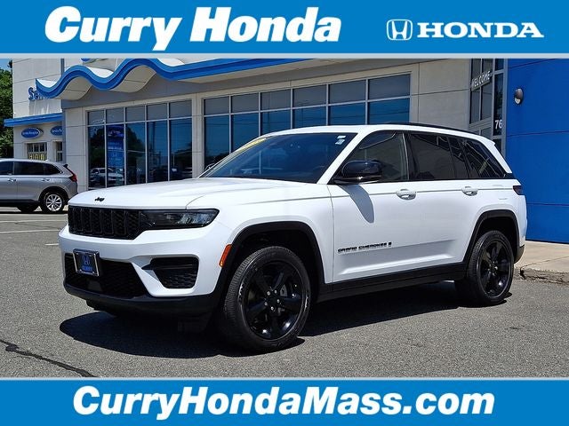 2023 Jeep Grand Cherokee Altitude X