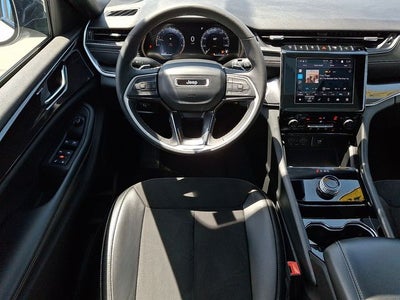 2023 Jeep Grand Cherokee Altitude X