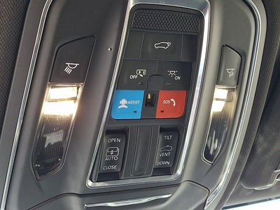 2023 Jeep Grand Cherokee Altitude X