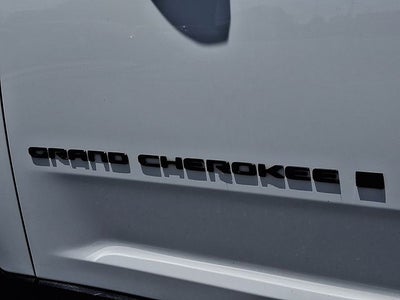 2023 Jeep Grand Cherokee Altitude X