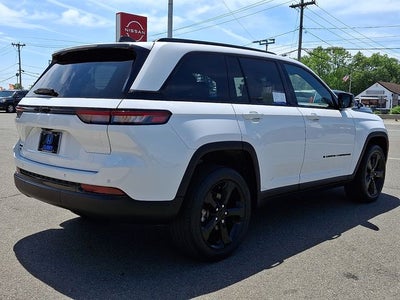 2023 Jeep Grand Cherokee Altitude X