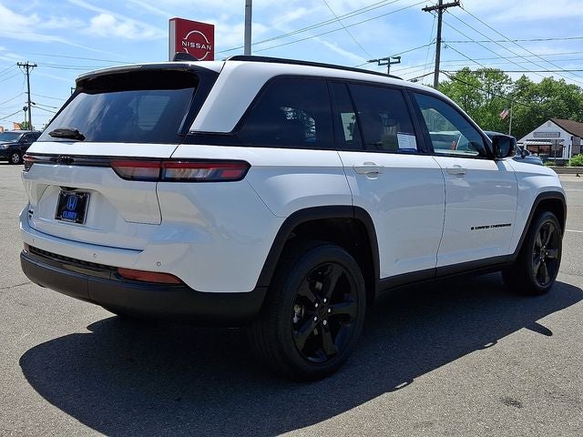2023 Jeep Grand Cherokee Altitude X