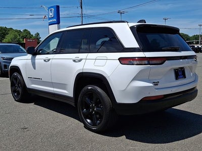 2023 Jeep Grand Cherokee Altitude X