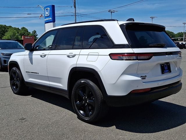 2023 Jeep Grand Cherokee Altitude X