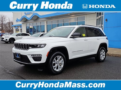 2023 Jeep Grand Cherokee Limited