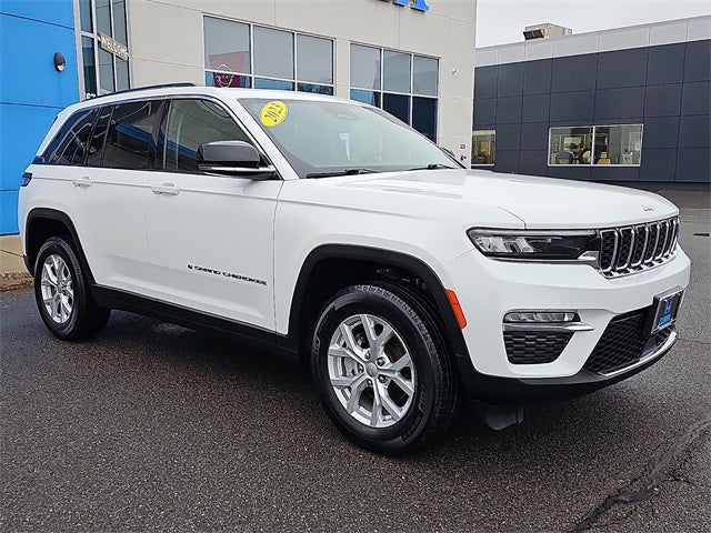 2023 Jeep Grand Cherokee Limited