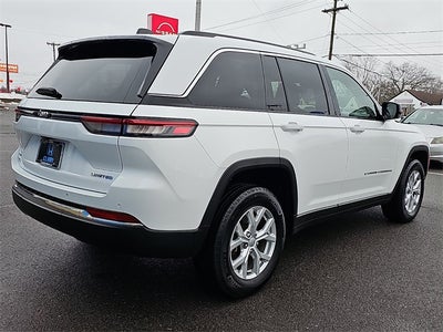 2023 Jeep Grand Cherokee Limited