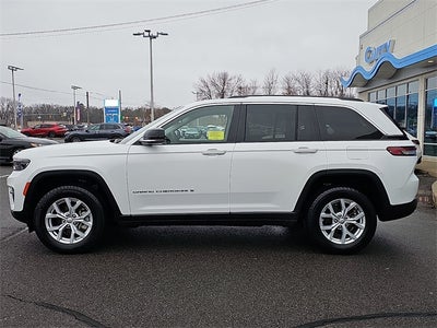 2023 Jeep Grand Cherokee Limited