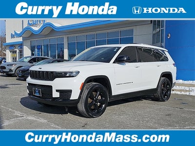 2022 Jeep Grand Cherokee L Altitude