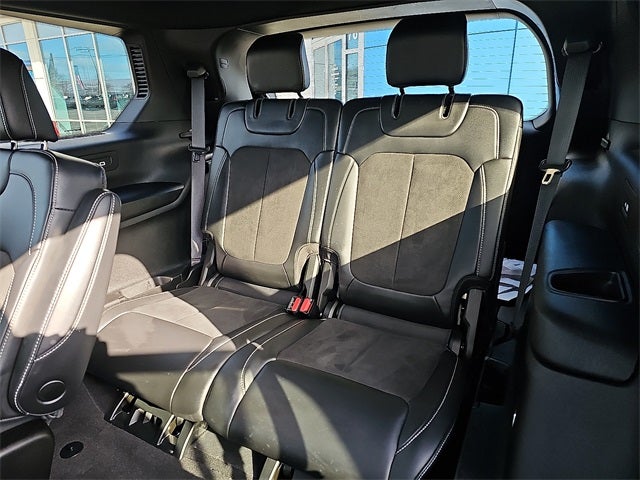 2022 Jeep Grand Cherokee L Altitude