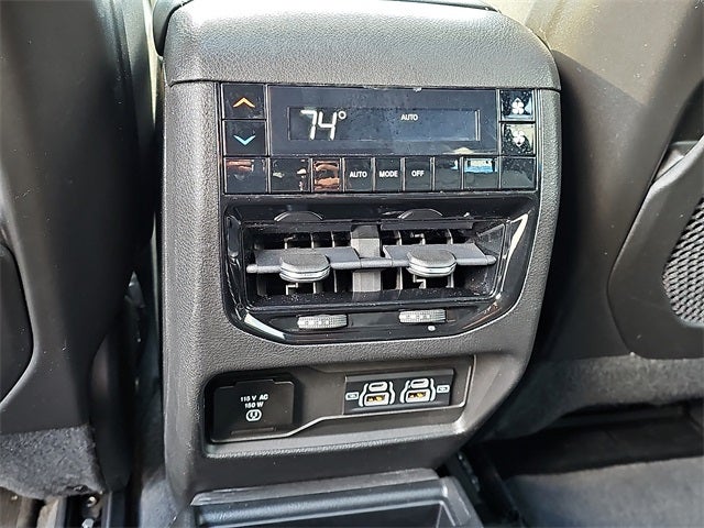 2022 Jeep Grand Cherokee L Altitude