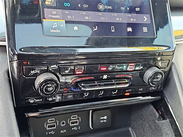 2022 Jeep Grand Cherokee L Altitude