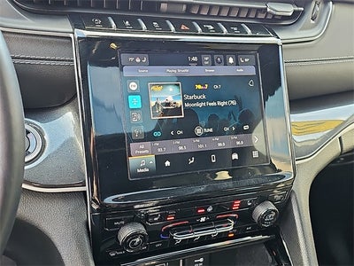 2022 Jeep Grand Cherokee L Altitude