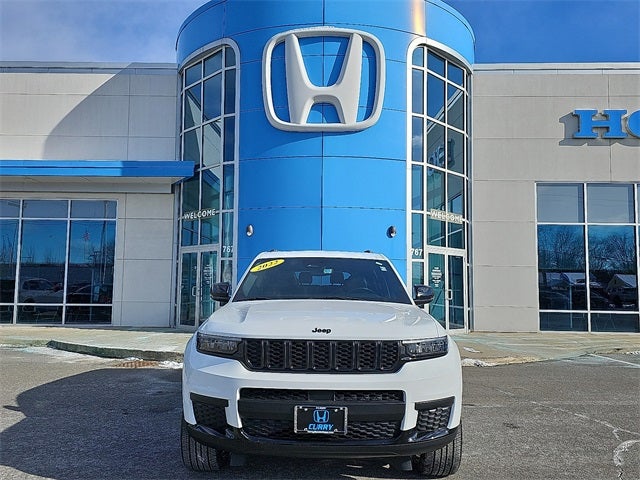 2022 Jeep Grand Cherokee L Altitude