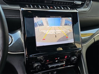 2022 Jeep Grand Cherokee L Altitude