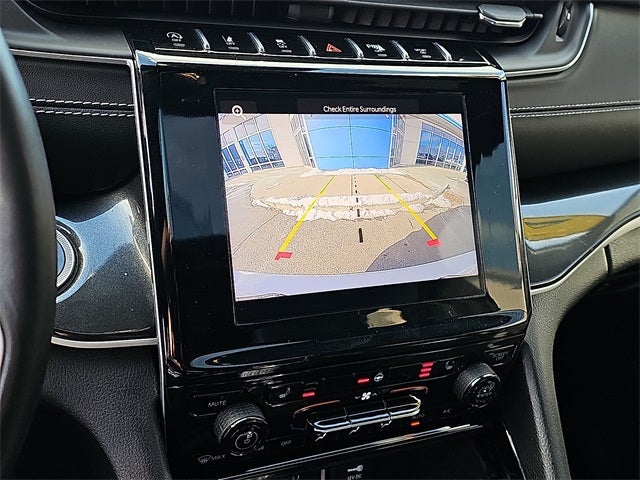 2022 Jeep Grand Cherokee L Altitude