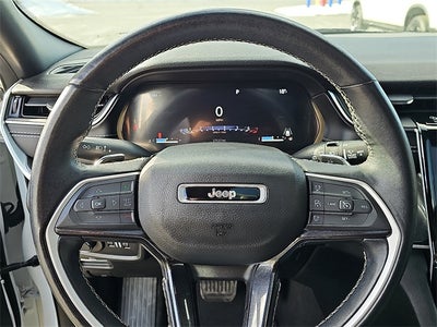 2022 Jeep Grand Cherokee L Altitude