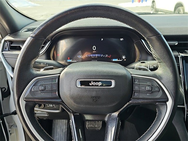 2022 Jeep Grand Cherokee L Altitude