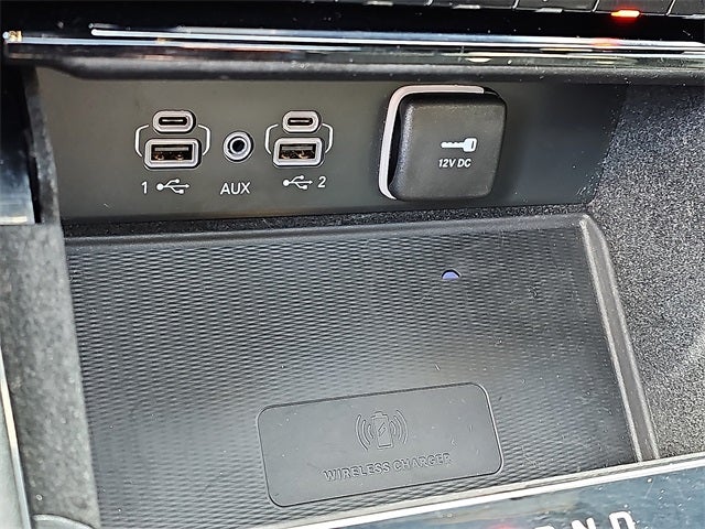 2022 Jeep Grand Cherokee L Altitude