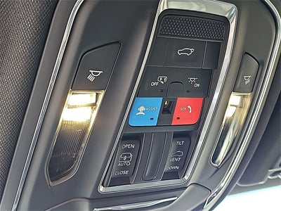 2022 Jeep Grand Cherokee L Altitude