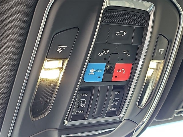 2022 Jeep Grand Cherokee L Altitude