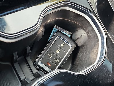 2022 Jeep Grand Cherokee L Altitude