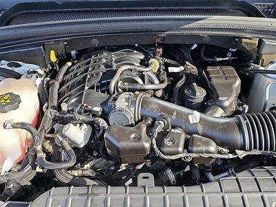 2022 Jeep Grand Cherokee L Altitude