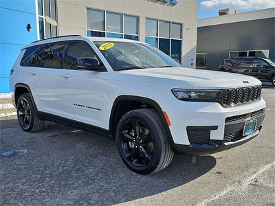 2022 Jeep Grand Cherokee L Altitude