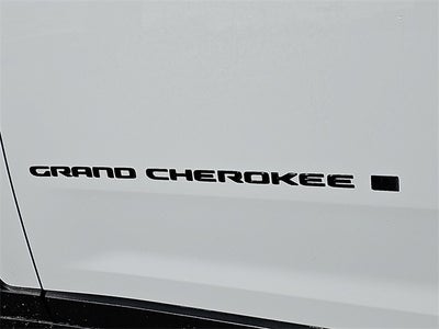 2022 Jeep Grand Cherokee L Altitude