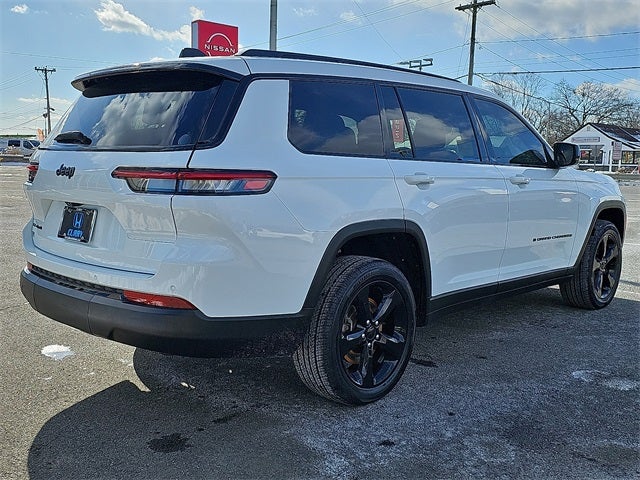 2022 Jeep Grand Cherokee L Altitude