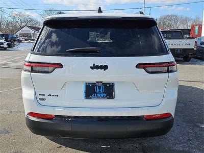 2022 Jeep Grand Cherokee L Altitude
