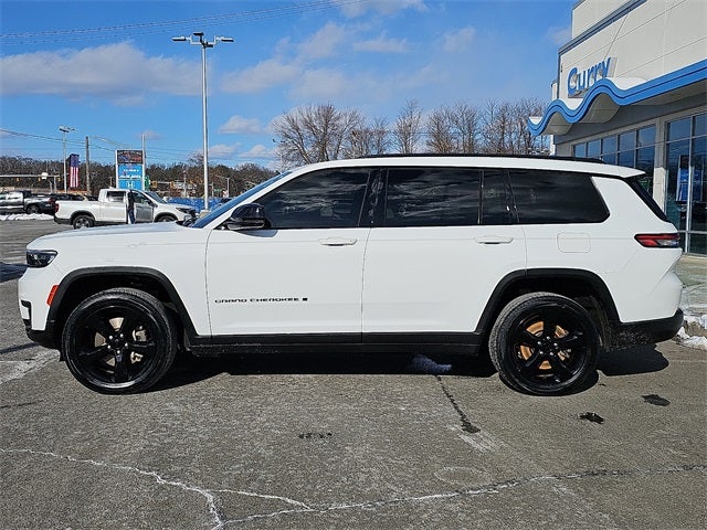 2022 Jeep Grand Cherokee L Altitude