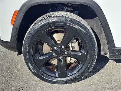 2022 Jeep Grand Cherokee L Altitude