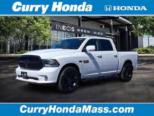 2018 RAM 1500 Night
